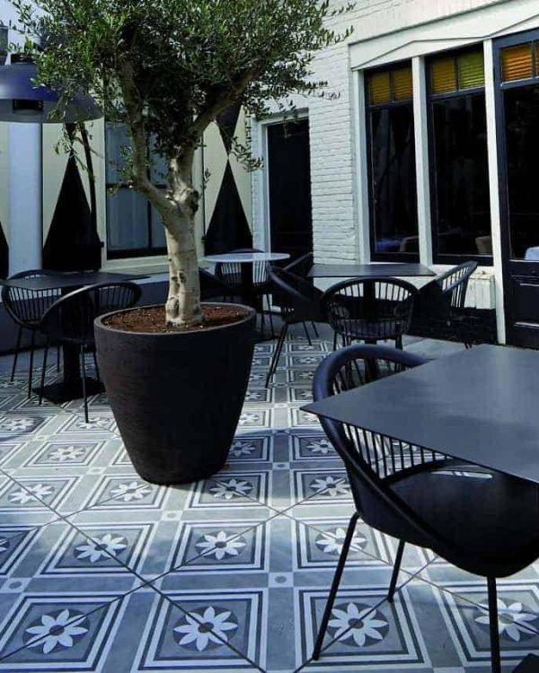 Dammen stratenmakers terras 18